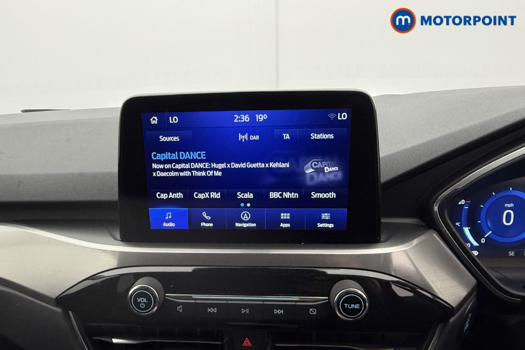 Ford Kuga Titanium Edition Manual Diesel SUV - Stock Number (1540146) - 6th supplementary image