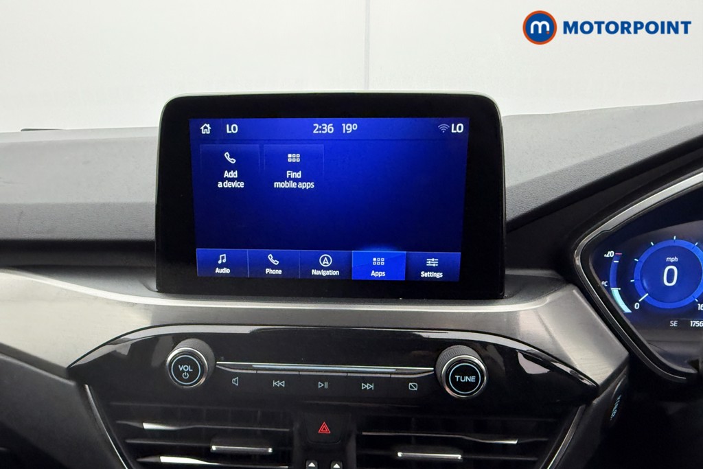 Ford Kuga Titanium Edition Manual Diesel SUV - Stock Number (1540146) - 9th supplementary image