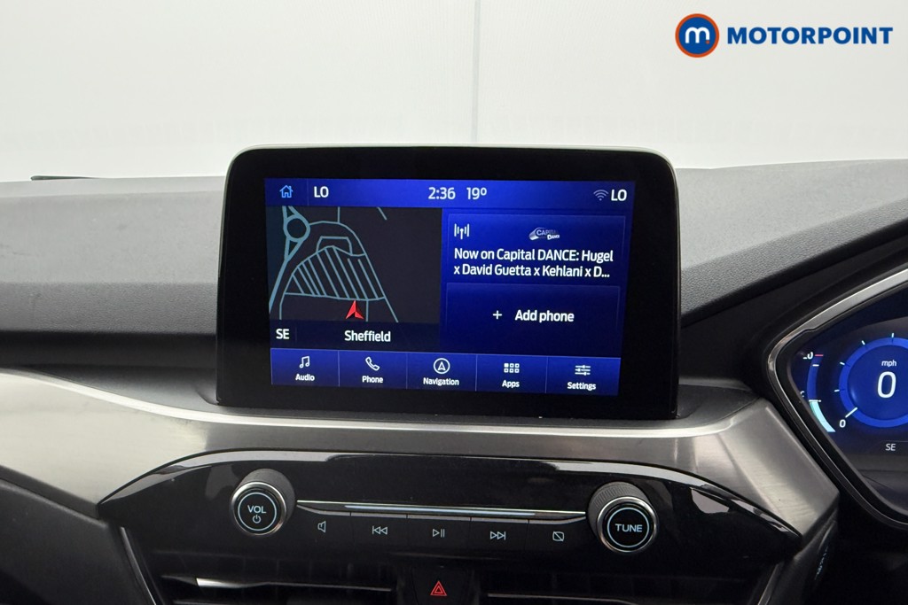 Ford Kuga Titanium Edition Manual Diesel SUV - Stock Number (1540146) - 10th supplementary image