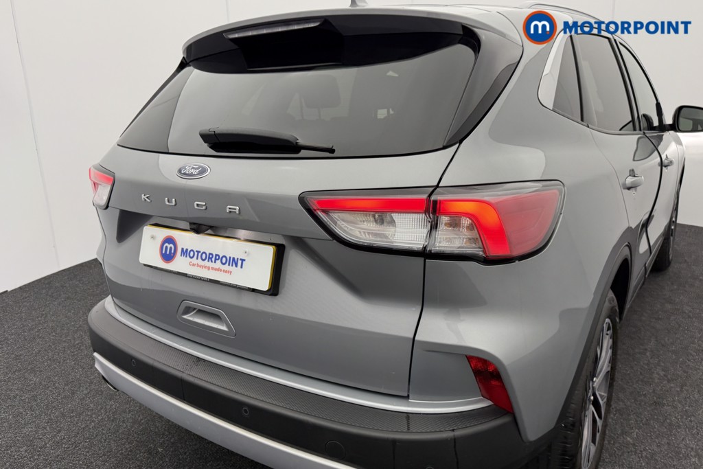 Ford Kuga Titanium Edition Manual Diesel SUV - Stock Number (1540146) - 29th supplementary image