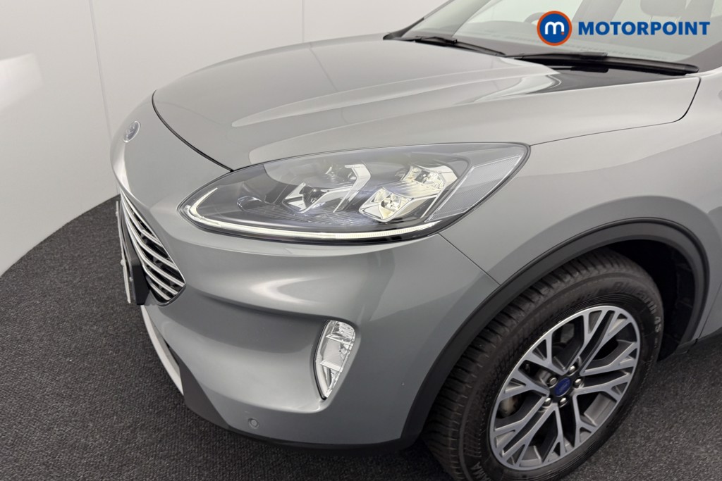 Ford Kuga Titanium Edition Manual Diesel SUV - Stock Number (1540146) - 31st supplementary image