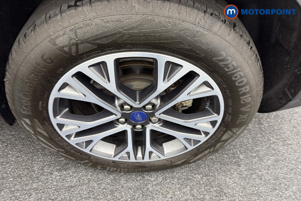 Ford Kuga Titanium Edition Manual Diesel SUV - Stock Number (1540146) - 33rd supplementary image