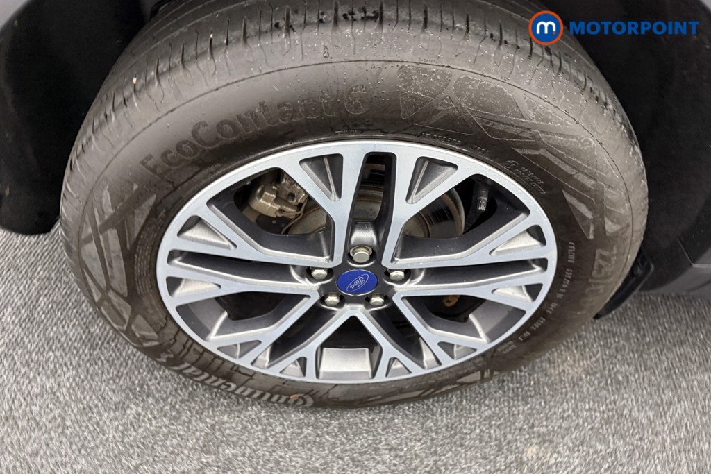 Ford Kuga Titanium Edition Manual Diesel SUV - Stock Number (1540146) - 34th supplementary image