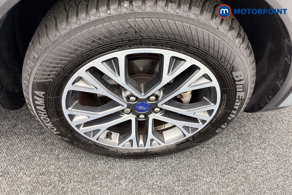 Ford Kuga Titanium Edition Manual Diesel SUV - Stock Number (1540146) - 35th supplementary image
