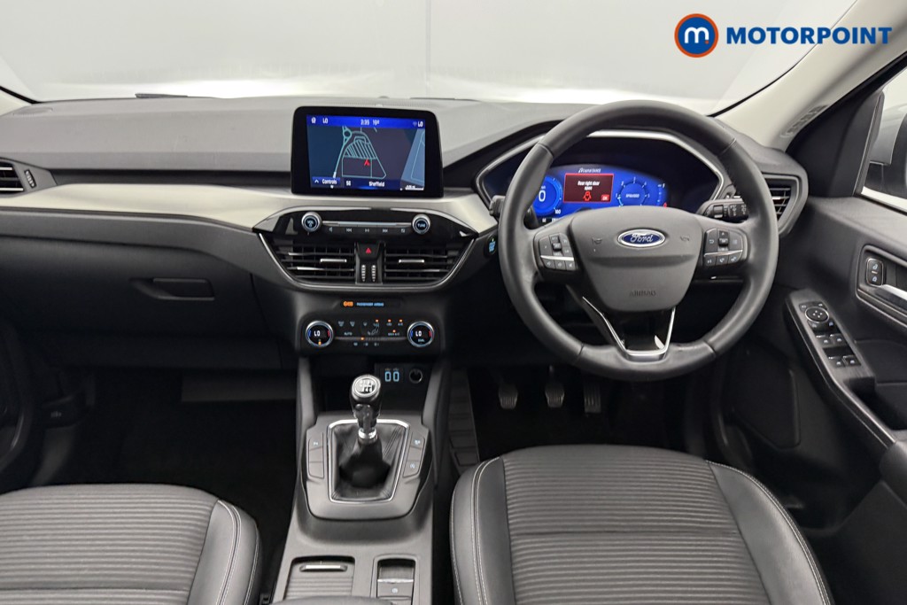 Ford Kuga Titanium Edition Manual Diesel SUV - Stock Number (1540146) - 1st supplementary image