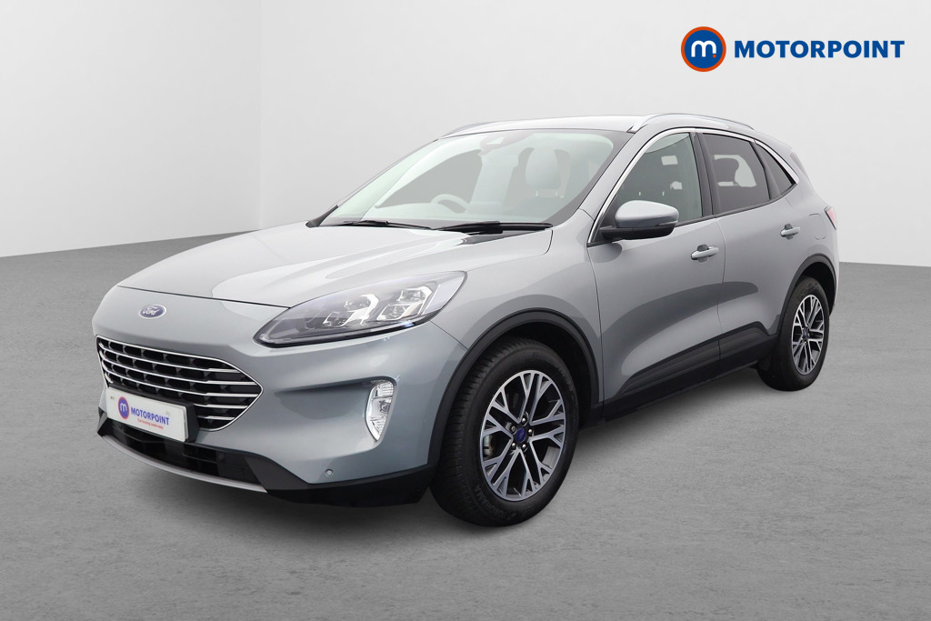 Ford Kuga Titanium Edition Manual Diesel SUV - Stock Number (1540146) - Passenger side front corner