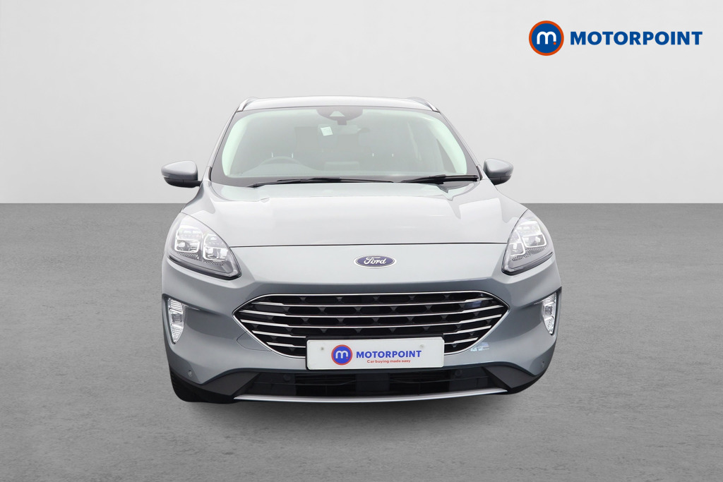 Ford Kuga Titanium Edition Manual Diesel SUV - Stock Number (1540146) - Front bumper