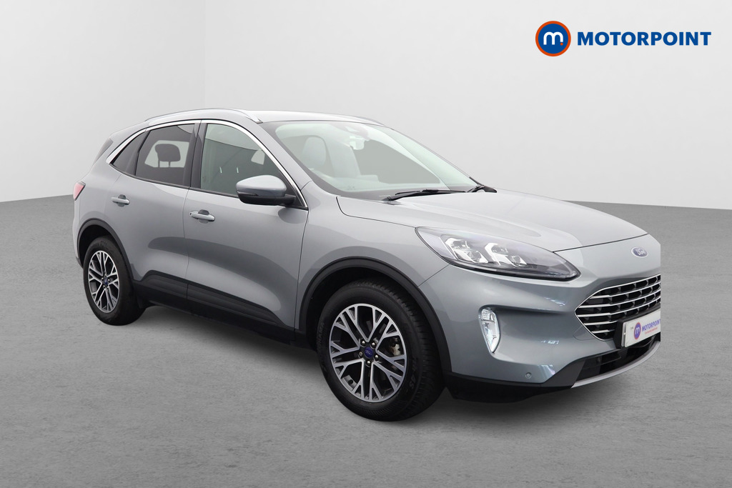 Ford Kuga Titanium Edition Manual Diesel SUV - Stock Number (1540146) - Drivers side front corner