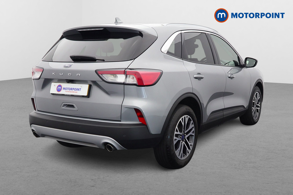 Ford Kuga Titanium Edition Manual Diesel SUV - Stock Number (1540146) - Drivers side rear corner
