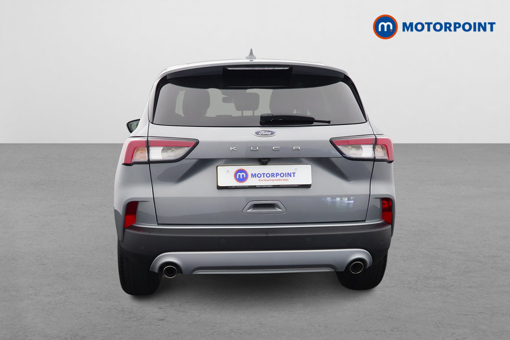 Ford Kuga Titanium Edition Manual Diesel SUV - Stock Number (1540146) - Rear bumper