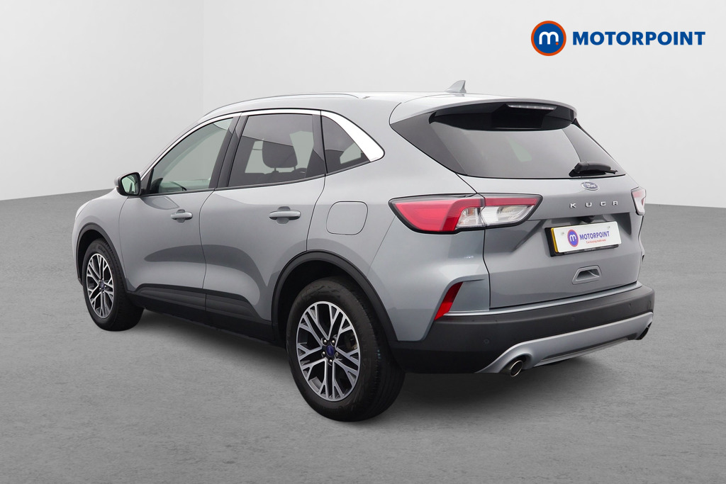 Ford Kuga Titanium Edition Manual Diesel SUV - Stock Number (1540146) - Passenger side rear corner