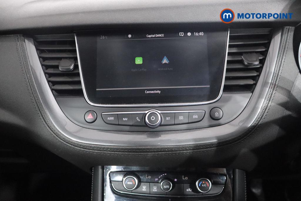 Vauxhall Grandland X Business Edition Nav Manual Petrol SUV - Stock Number (1540165) - 2nd supplementary image