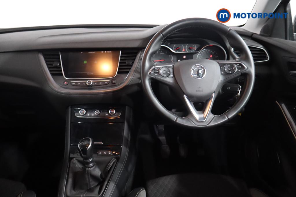 Vauxhall Grandland X Business Edition Nav Manual Petrol SUV - Stock Number (1540165) - 1st supplementary image
