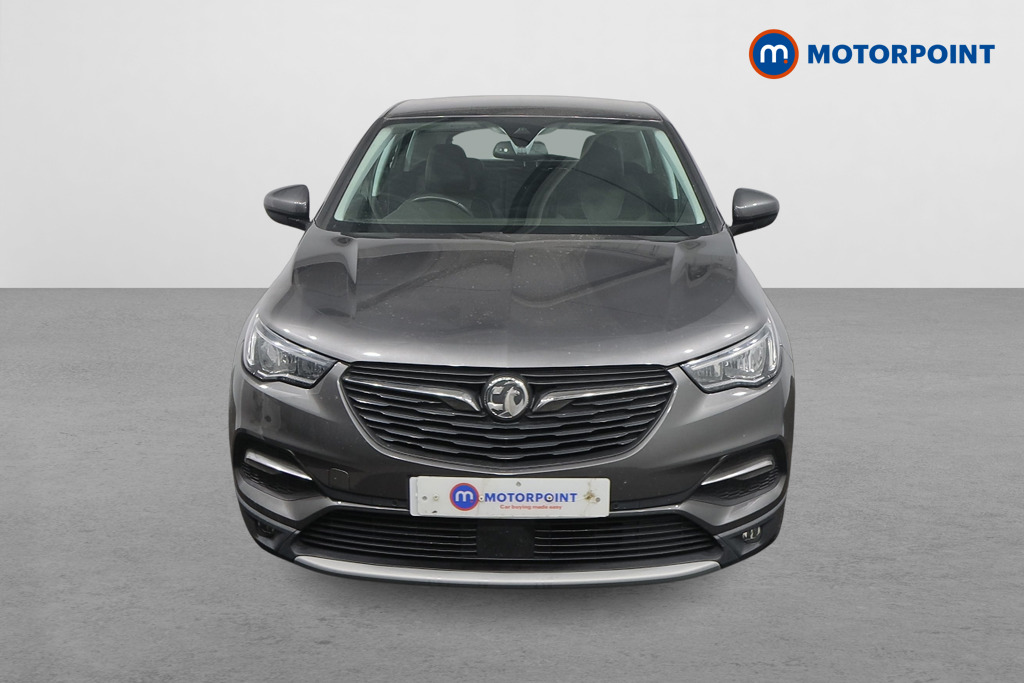 Vauxhall Grandland X Business Edition Nav Manual Petrol SUV - Stock Number (1540165) - Front bumper
