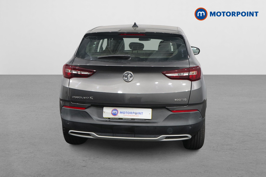Vauxhall Grandland X Business Edition Nav Manual Petrol SUV - Stock Number (1540165) - Rear bumper