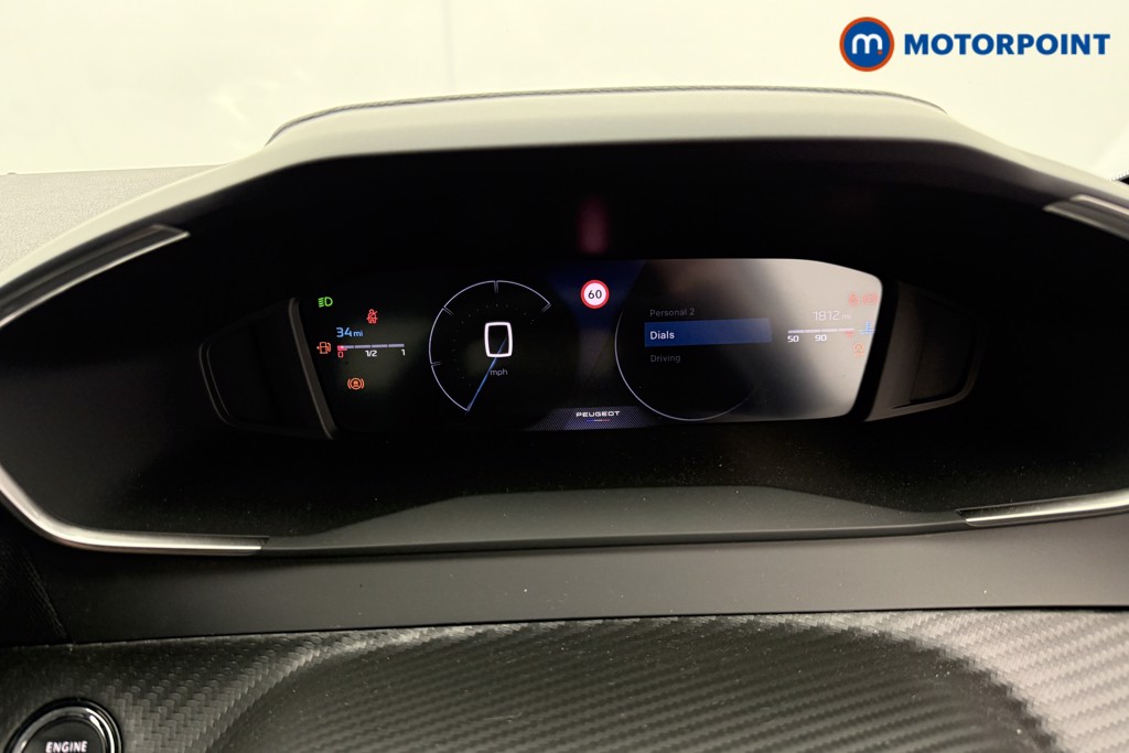 Peugeot 208 Allure Manual Petrol Hatchback - Stock Number (1540347) - 3rd supplementary image