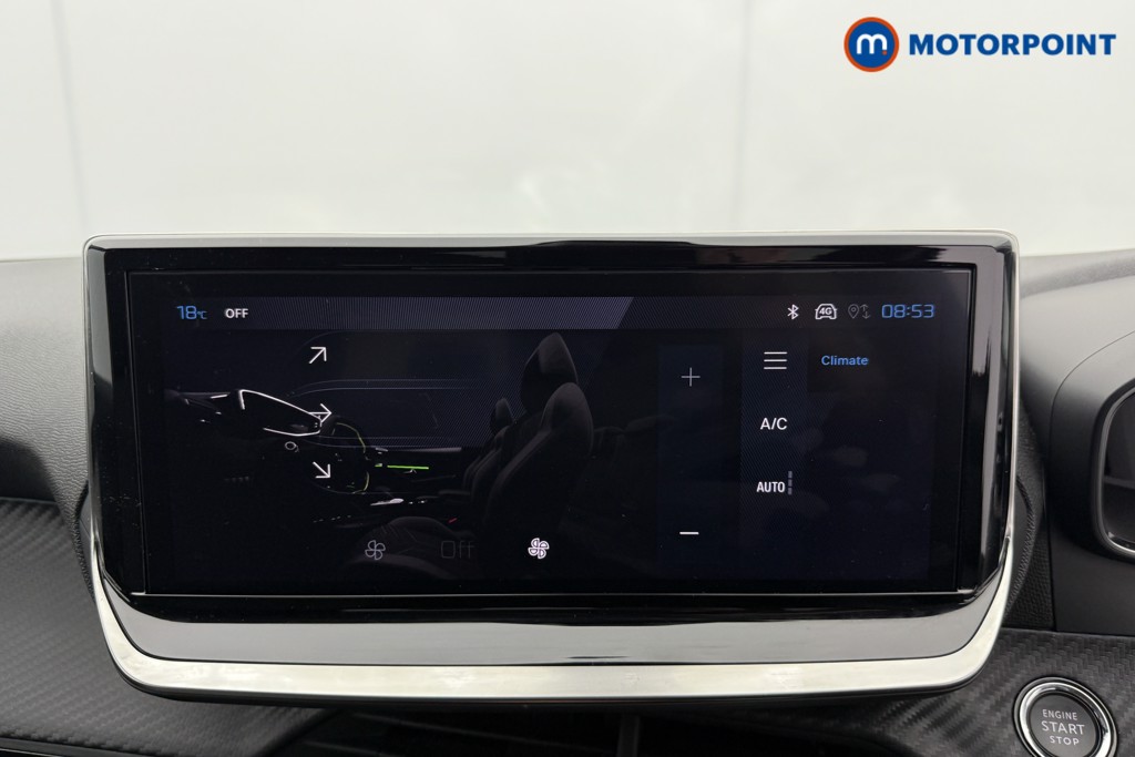 Peugeot 208 Allure Manual Petrol Hatchback - Stock Number (1540347) - 5th supplementary image