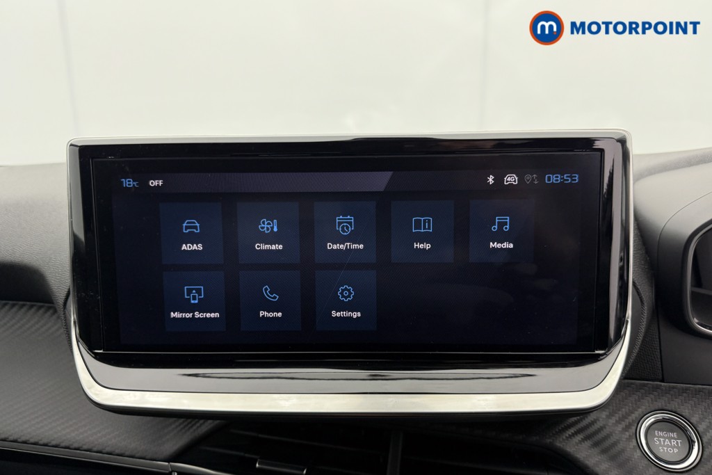 Peugeot 208 Allure Manual Petrol Hatchback - Stock Number (1540347) - 6th supplementary image