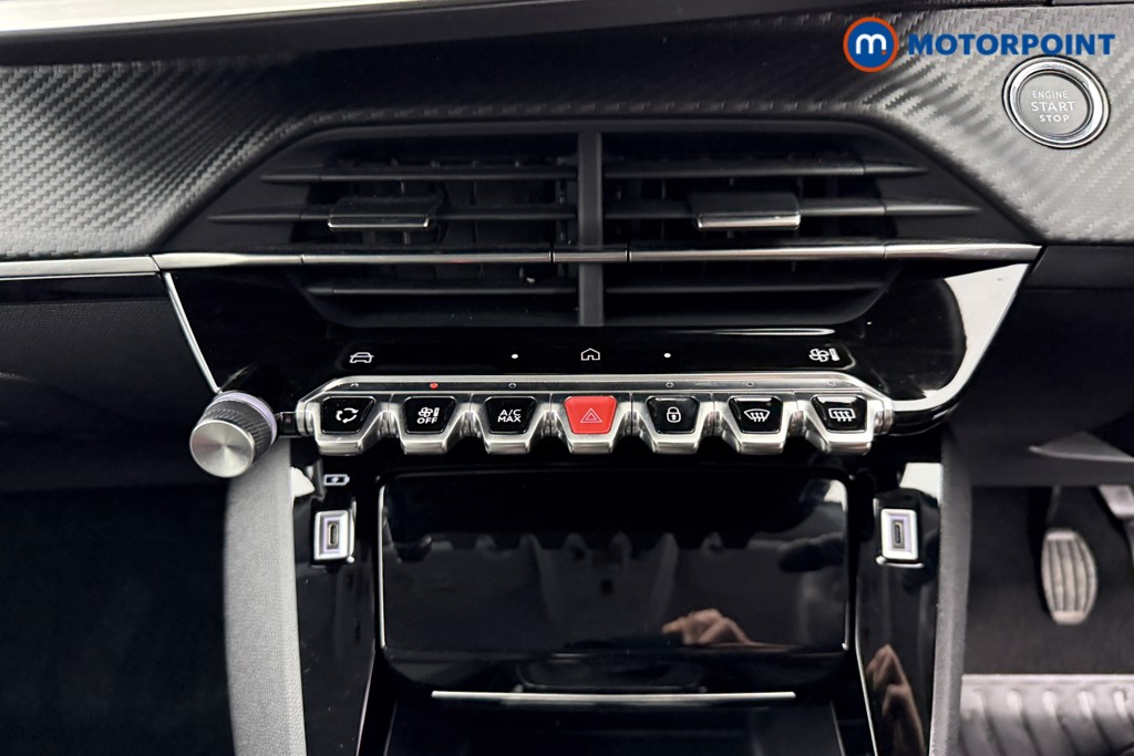 Peugeot 208 Allure Manual Petrol Hatchback - Stock Number (1540347) - 8th supplementary image