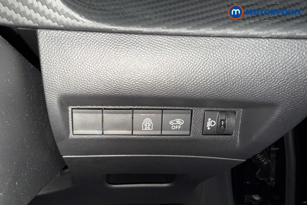 Peugeot 208 Allure Manual Petrol Hatchback - Stock Number (1540347) - 12th supplementary image