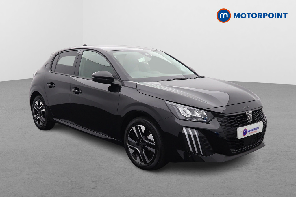 Peugeot 208 Allure Manual Petrol Hatchback - Stock Number (1540347) - Drivers side front corner