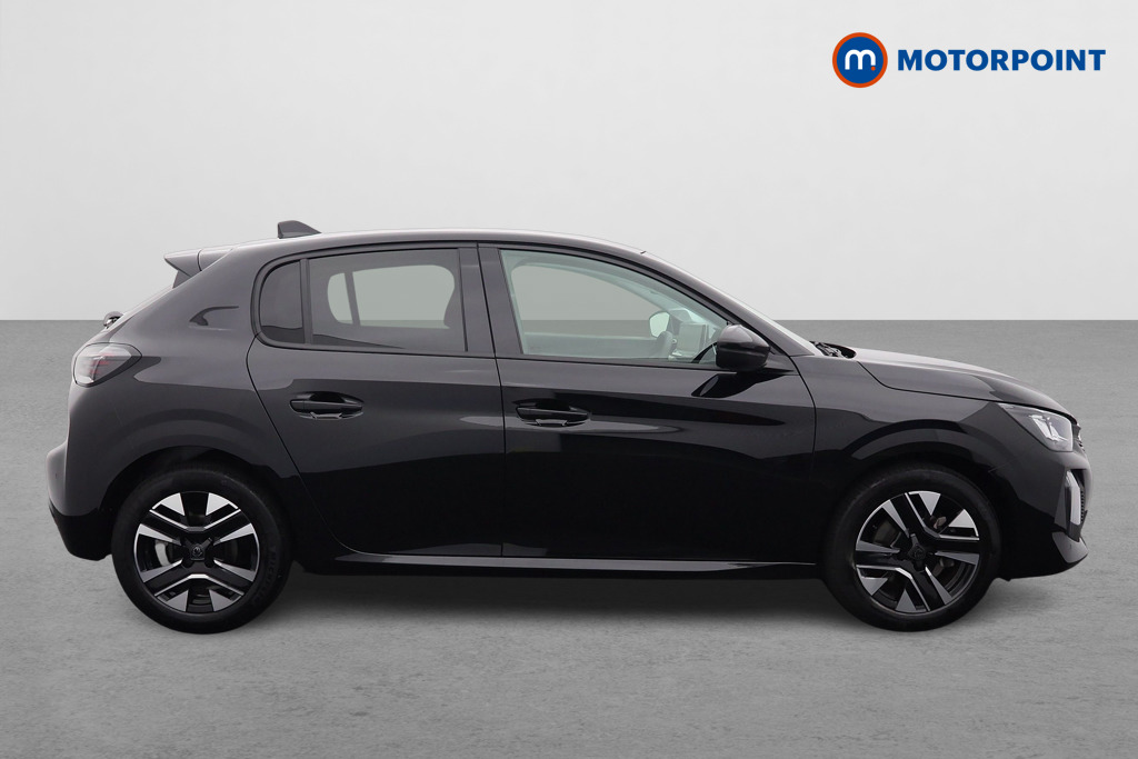 Peugeot 208 Allure Manual Petrol Hatchback - Stock Number (1540347) - Drivers side
