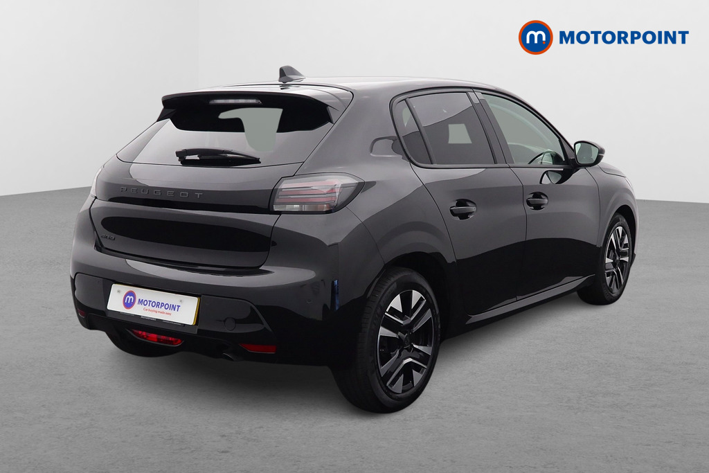 Peugeot 208 Allure Manual Petrol Hatchback - Stock Number (1540347) - Drivers side rear corner