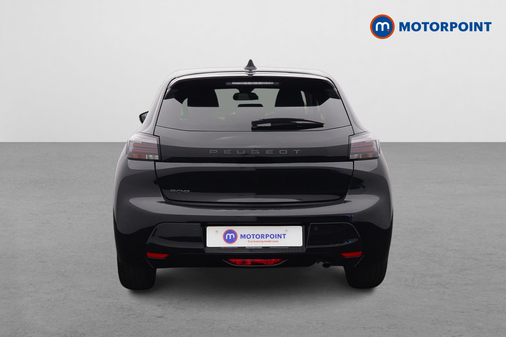 Peugeot 208 Allure Manual Petrol Hatchback - Stock Number (1540347) - Rear bumper