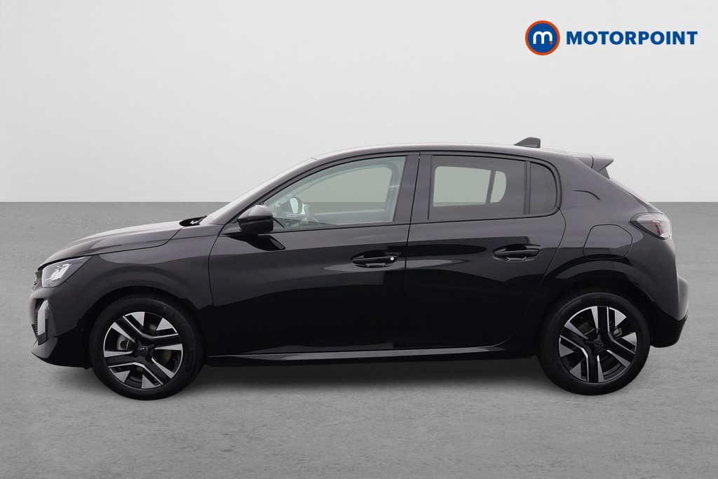 Peugeot 208 Allure Manual Petrol Hatchback - Stock Number (1540347) - Passenger side