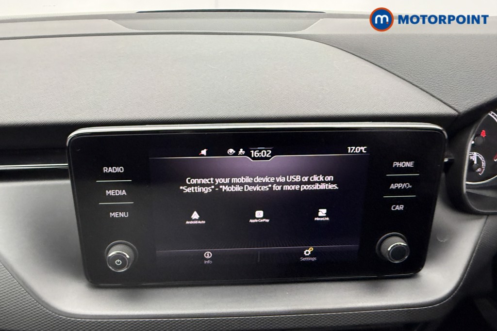 Skoda Kamiq SE Manual Petrol SUV - Stock Number (1540703) - 2nd supplementary image