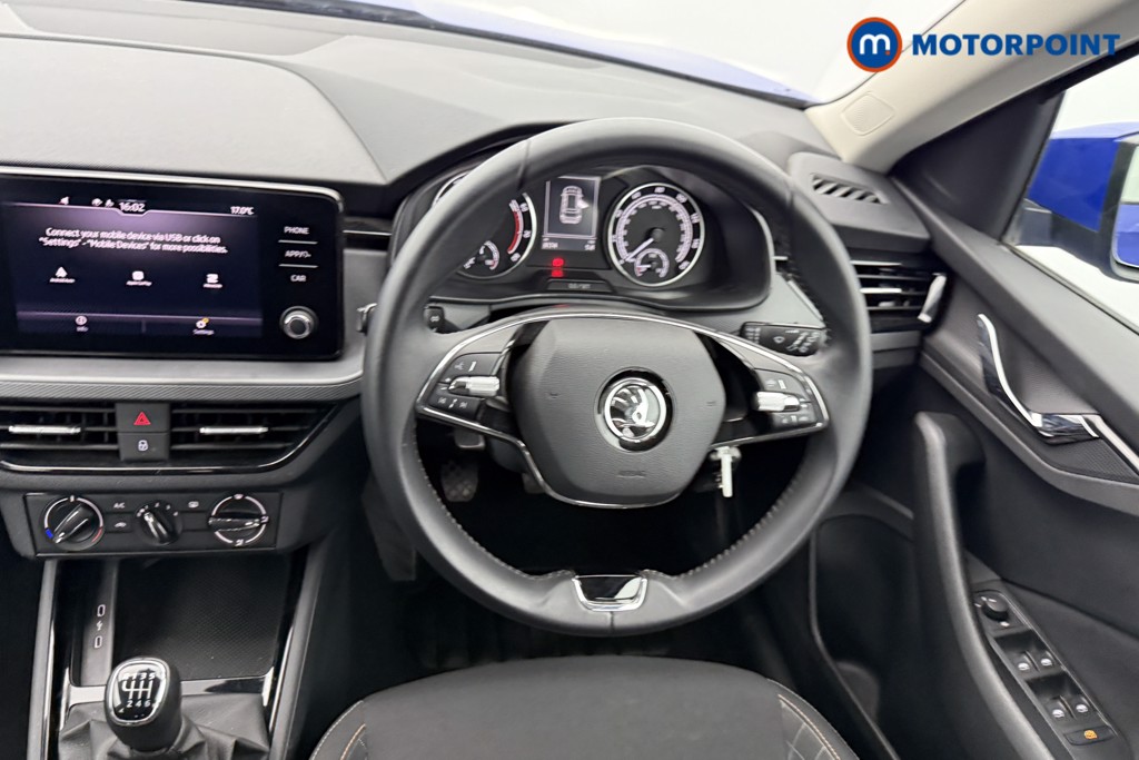 Skoda Kamiq SE Manual Petrol SUV - Stock Number (1540703) - 3rd supplementary image