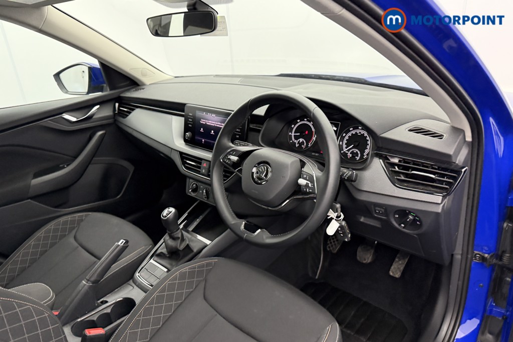 Skoda Kamiq SE Manual Petrol SUV - Stock Number (1540703) - 4th supplementary image