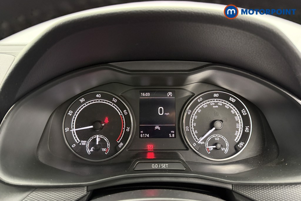Skoda Kamiq SE Manual Petrol SUV - Stock Number (1540703) - 5th supplementary image