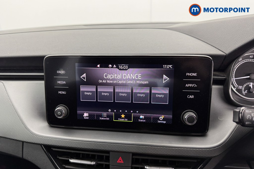 Skoda Kamiq SE Manual Petrol SUV - Stock Number (1540703) - 6th supplementary image