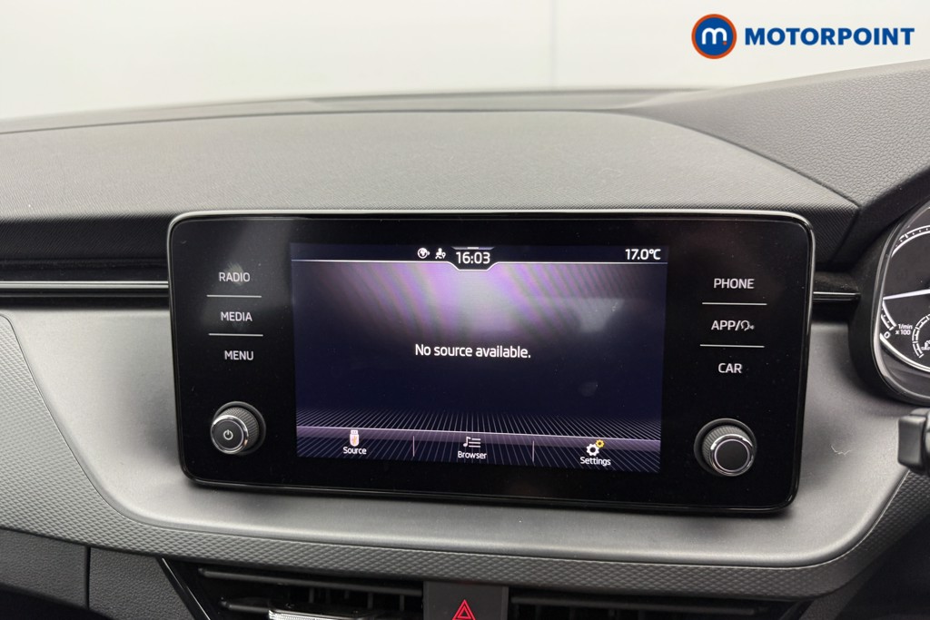 Skoda Kamiq SE Manual Petrol SUV - Stock Number (1540703) - 7th supplementary image