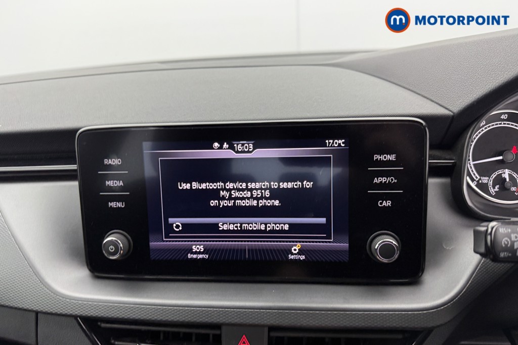 Skoda Kamiq SE Manual Petrol SUV - Stock Number (1540703) - 8th supplementary image