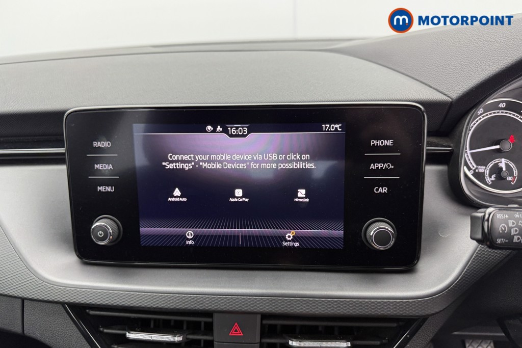 Skoda Kamiq SE Manual Petrol SUV - Stock Number (1540703) - 9th supplementary image