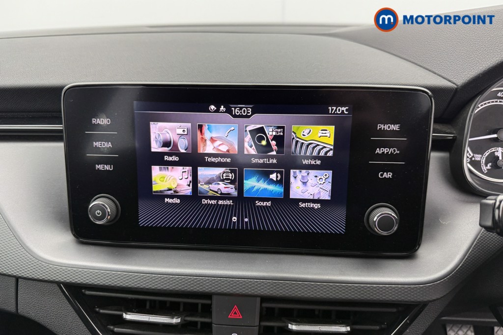 Skoda Kamiq SE Manual Petrol SUV - Stock Number (1540703) - 10th supplementary image