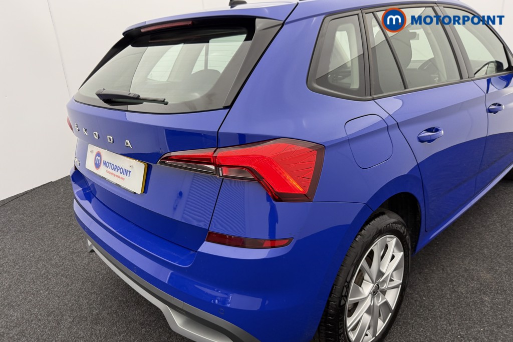 Skoda Kamiq SE Manual Petrol SUV - Stock Number (1540703) - 26th supplementary image