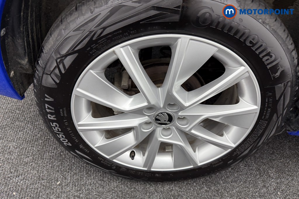 Skoda Kamiq SE Manual Petrol SUV - Stock Number (1540703) - 31st supplementary image