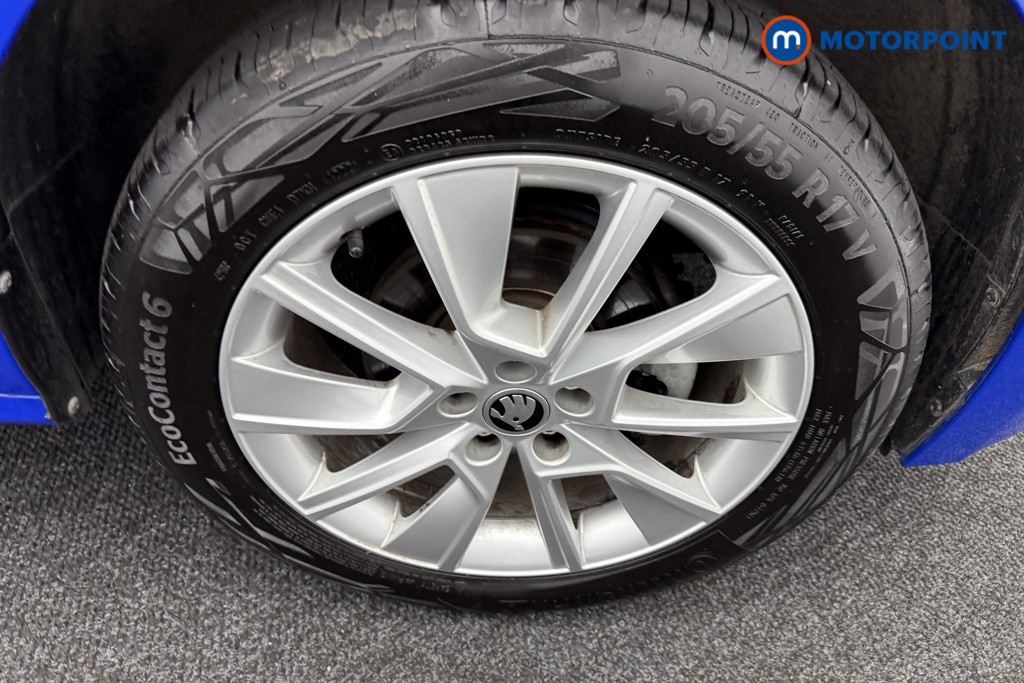 Skoda Kamiq SE Manual Petrol SUV - Stock Number (1540703) - 32nd supplementary image