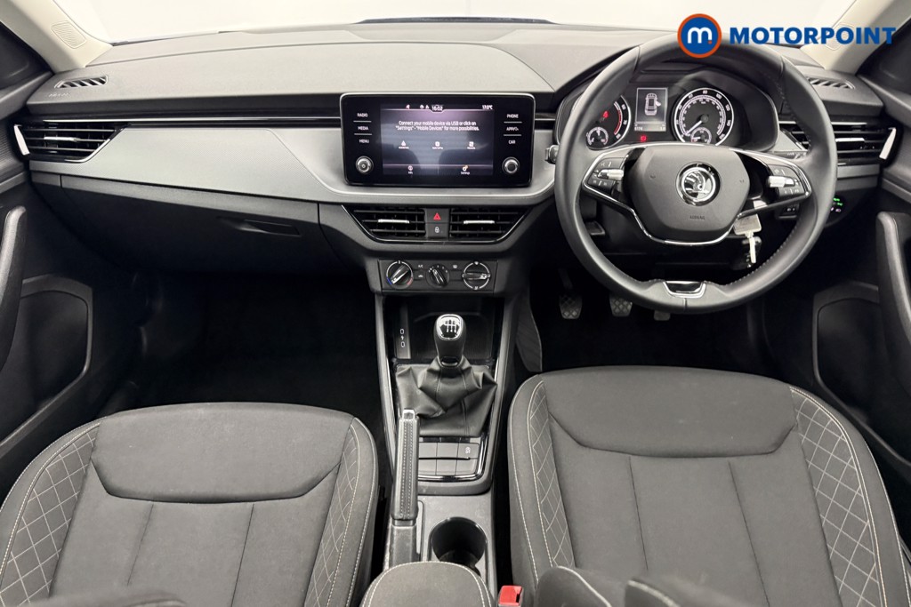 Skoda Kamiq SE Manual Petrol SUV - Stock Number (1540703) - 1st supplementary image