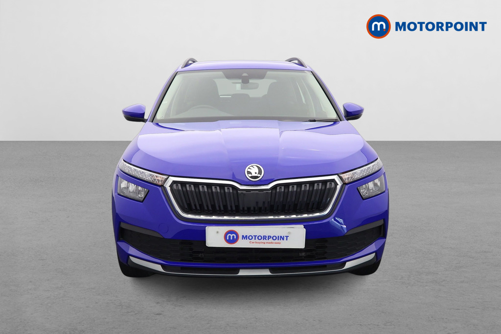 Skoda Kamiq SE Manual Petrol SUV - Stock Number (1540703) - Front bumper