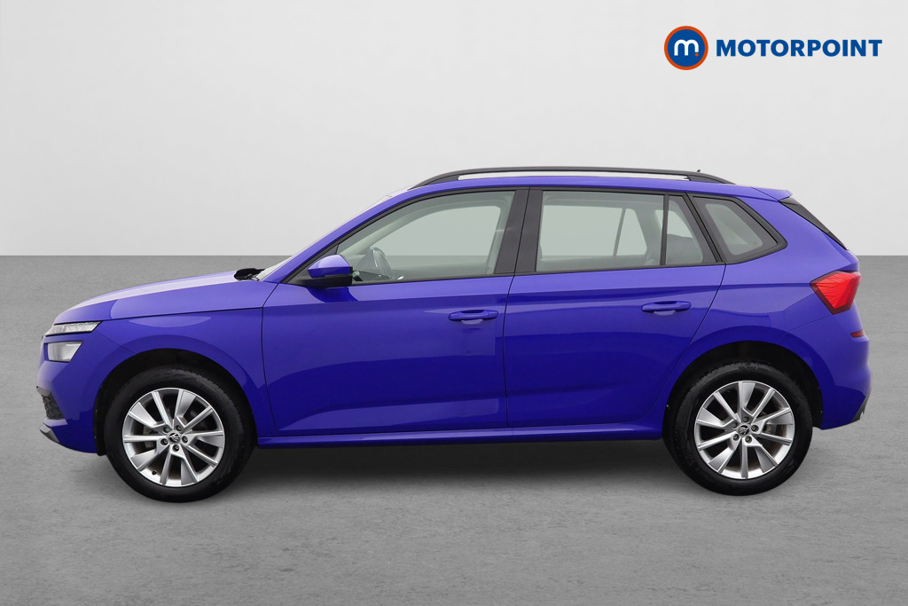 Skoda Kamiq SE Manual Petrol SUV - Stock Number (1540703) - Passenger side