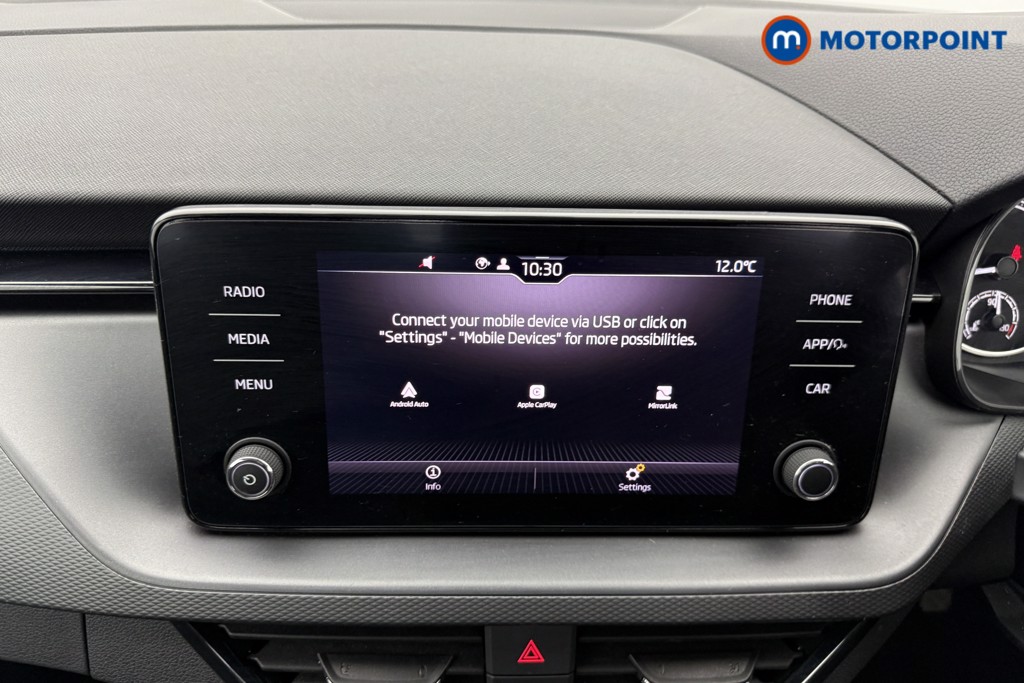 Skoda Kamiq SE Manual Petrol SUV - Stock Number (1540706) - 2nd supplementary image