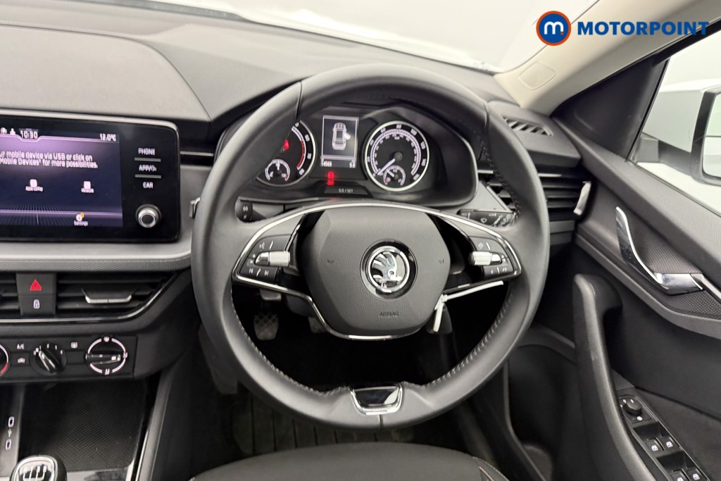 Skoda Kamiq SE Manual Petrol SUV - Stock Number (1540706) - 3rd supplementary image