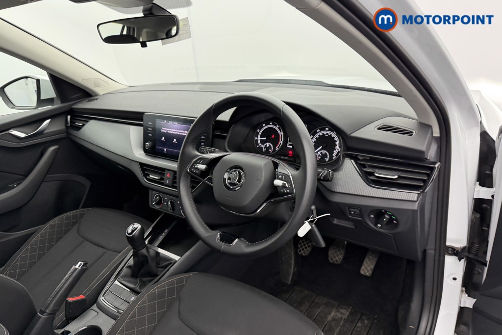 Skoda Kamiq SE Manual Petrol SUV - Stock Number (1540706) - 4th supplementary image