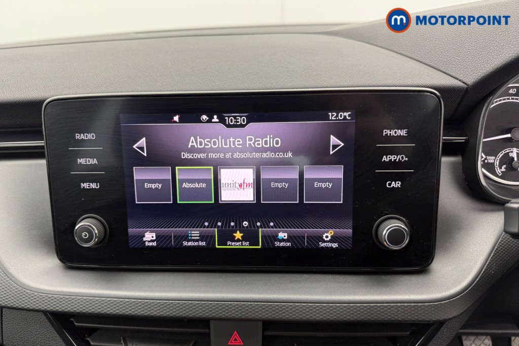 Skoda Kamiq SE Manual Petrol SUV - Stock Number (1540706) - 6th supplementary image