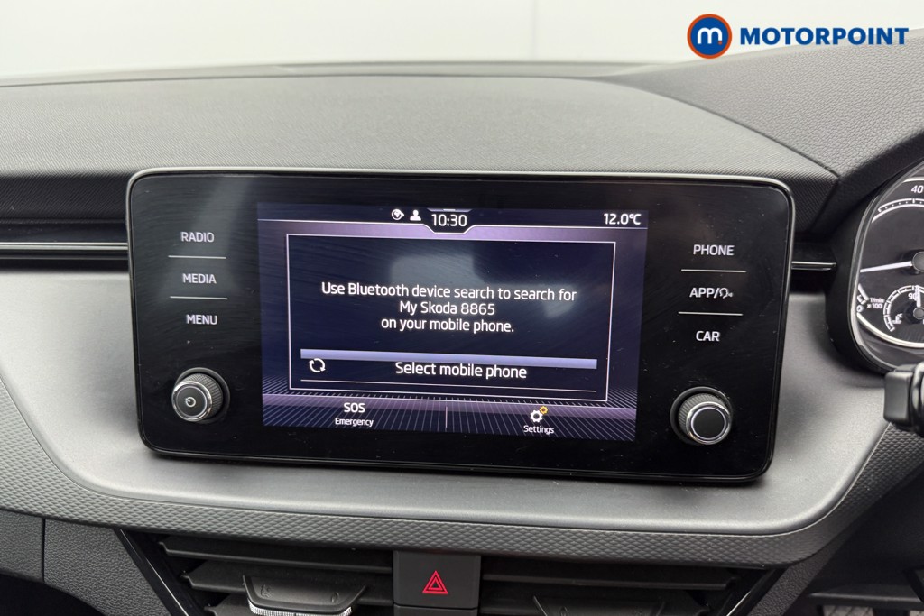 Skoda Kamiq SE Manual Petrol SUV - Stock Number (1540706) - 8th supplementary image
