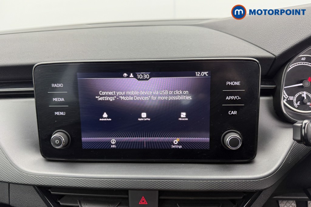 Skoda Kamiq SE Manual Petrol SUV - Stock Number (1540706) - 9th supplementary image